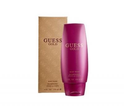 Guess Gold Sprchový gel 150ml, Guess, Gold, Sprchový, gel, 150ml