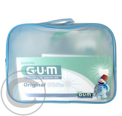 GUM Original White - sada bělicích produktů