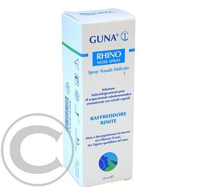 GUNA T-Rhino nose spray 30 ml s nosním aplikátorem, GUNA, T-Rhino, nose, spray, 30, ml, nosním, aplikátorem