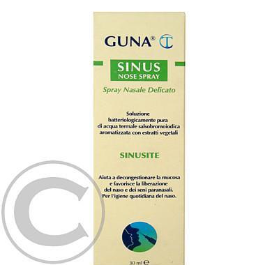 GUNA T-Sinus Nose Spray 30 ml s nosním aplikátorem, GUNA, T-Sinus, Nose, Spray, 30, ml, nosním, aplikátorem