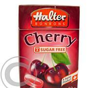HALTER bonbóny Cherry 40g (třešeň), HALTER, bonbóny, Cherry, 40g, třešeň,