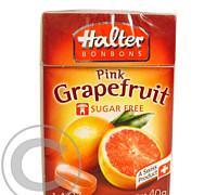 HALTER bonbóny Grapefruit 40g, HALTER, bonbóny, Grapefruit, 40g