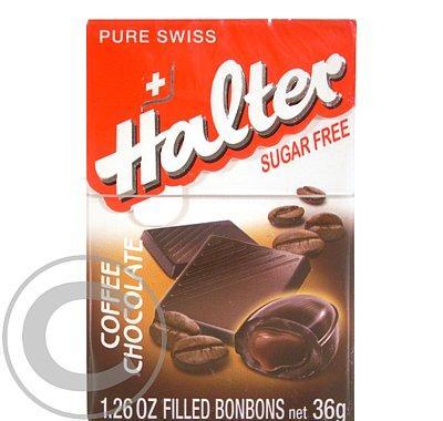 HALTER bonbony Káva čokoláda 36g H202183, HALTER, bonbony, Káva, čokoláda, 36g, H202183