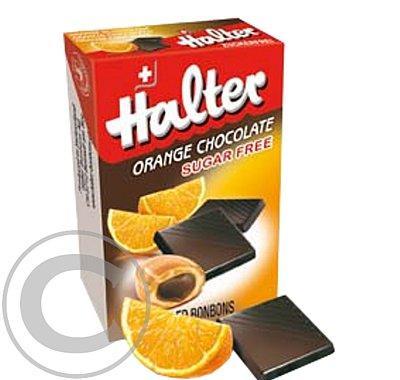 HALTER bonbóny Pomeranč s čokoládou 36g H202691, HALTER, bonbóny, Pomeranč, čokoládou, 36g, H202691