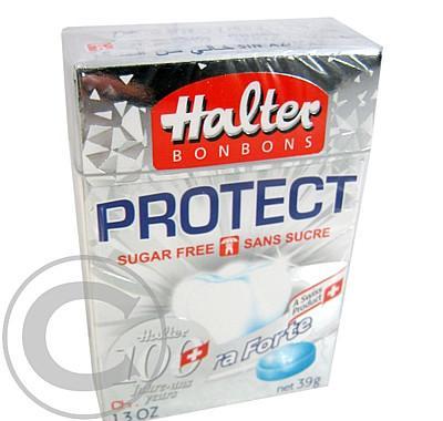 HALTER bonbóny Protect Extra bez cukru 39 g, HALTER, bonbóny, Protect, Extra, bez, cukru, 39, g