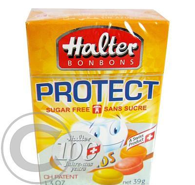 HALTER bonbóny Protect Kids bez cukru 39 g, HALTER, bonbóny, Protect, Kids, bez, cukru, 39, g