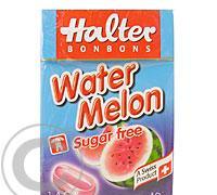 HALTER bonbóny Water Melon 40g (vodní meloun), HALTER, bonbóny, Water, Melon, 40g, vodní, meloun,