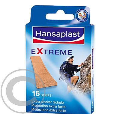 Hansaplast náplast Extreme extra odolná16ks č48475, Hansaplast, náplast, Extreme, extra, odolná16ks, č48475