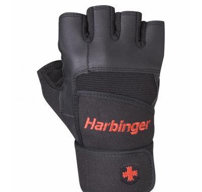 HARBINGER Fitness rukavice 140 PRO wrist wrap L, HARBINGER, Fitness, rukavice, 140, PRO, wrist, wrap, L