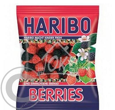 HARIBO Berries 100g gumovitá cukrovinka, HARIBO, Berries, 100g, gumovitá, cukrovinka