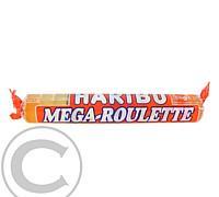 HARIBO Mega roulette 58g gum.bonbóny, HARIBO, Mega, roulette, 58g, gum.bonbóny
