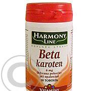 Harmony Line-Beta karoten tob. 30, Harmony, Line-Beta, karoten, tob., 30