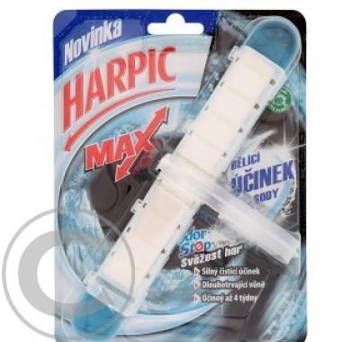HARPIC Max WC blok odor stop 43g, HARPIC, Max, WC, blok, odor, stop, 43g