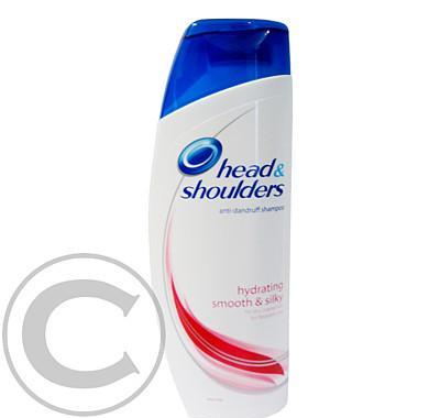 Head&Shoulders šampon Smooth and Silky 200 ml, Head&Shoulders, šampon, Smooth, and, Silky, 200, ml