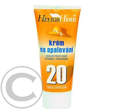 HELIOS HERB krém OF20,75 ml, HELIOS, HERB, krém, OF20,75, ml
