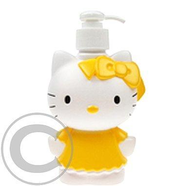 Hello Kitty Funny Girls 3D Shampoo  250ml Banán, Hello, Kitty, Funny, Girls, 3D, Shampoo, 250ml, Banán