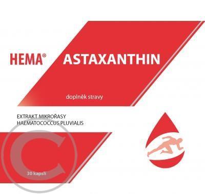 HEMA Astaxanthin cps.30