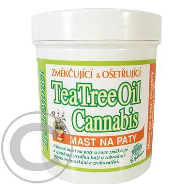 Herb Extract Tea Tree Oil mast na paty 125ml