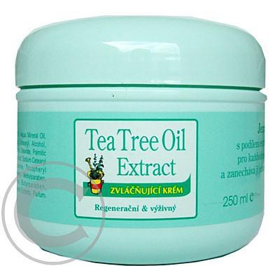 Herb Extract Tea Tree oil zvláčňující krém 250ml