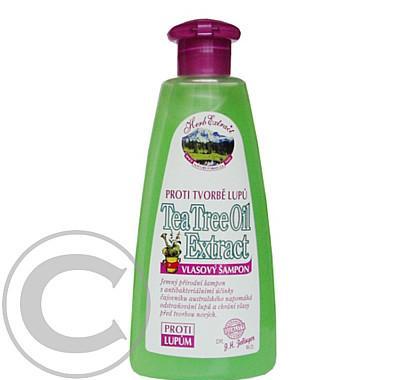 Herb Extract TTO šampon proti lupům 250 ml