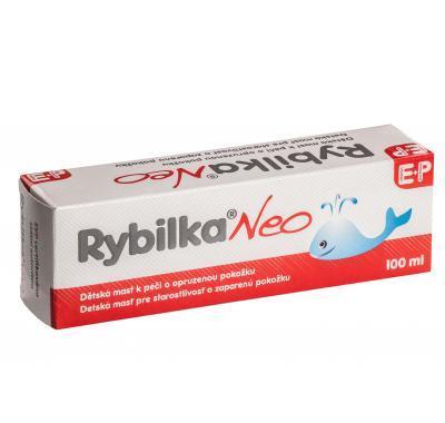 Herbacos Rybilka NEO 100ml   ProctoG vláknina 30 tablet ZDARMA
