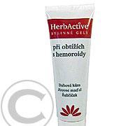 HERBACTIVE-gel při obtížích s hemoroidy 50 ml PAVES