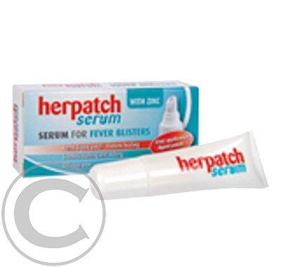 Herpatch Serum sérum na opary s obsahem zinku 5 ml, Herpatch, Serum, sérum, opary, obsahem, zinku, 5, ml