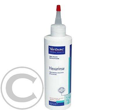 Hexarinse ústní čistící roztok s chlorhexidinem 237ml