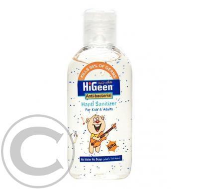 HiGeen Hand Sanitizer for Kids GITO 80 ml, HiGeen, Hand, Sanitizer, for, Kids, GITO, 80, ml