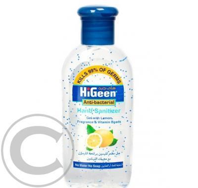 HiGeen Hand Sanitizer Lemon 110 ml, HiGeen, Hand, Sanitizer, Lemon, 110, ml