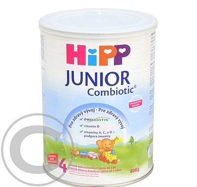 HiPP 4 Junior Combiotic 800g  : VÝPRODEJ exp. 2015-05-24