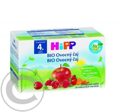 HIPP BIO Ovocný čaj 20x2g n.s. 3620