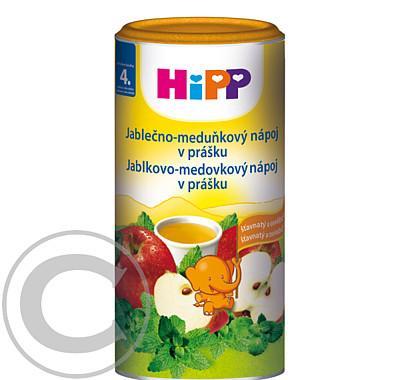 HIPP čaj instantní jablečno - meduňkový nápoj 200g, HIPP, čaj, instantní, jablečno, meduňkový, nápoj, 200g