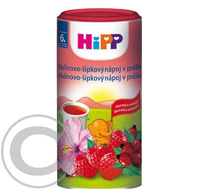 HIPP čaj instantní malinovo - šípkový nápoj 200g, HIPP, čaj, instantní, malinovo, šípkový, nápoj, 200g