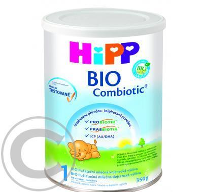 HIPP Mléko Combiotic 1 BIO 300 g, HIPP, Mléko, Combiotic, 1, BIO, 300, g