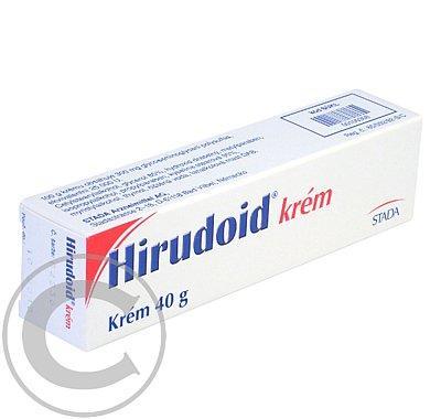 HIRUDOID  1X40GM krém