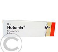 HOTEMIN CRM 1X50GM/0.5GM, HOTEMIN, CRM, 1X50GM/0.5GM