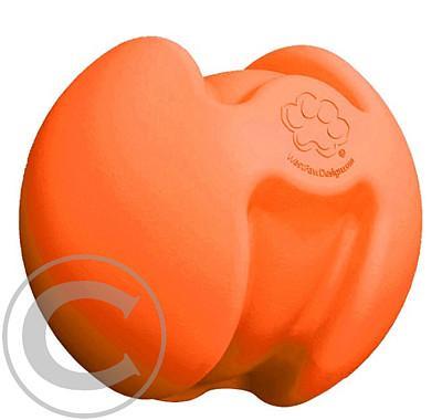 Hračka pes Zogoflex míč malý oranžový 6,5cm