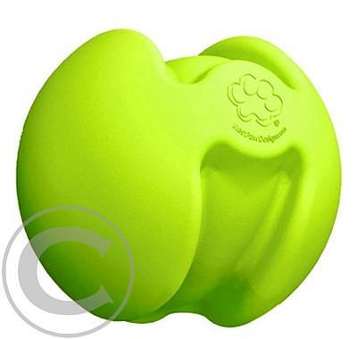 Hračka pes Zogoflex míč malý zelený 6,5cm