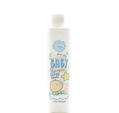 HRISTINA Přírodní šampón a tělové mýdlo pro miminka 250 ml
