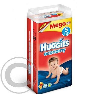 Huggies economy/classic 5 junior (54/58) mega
