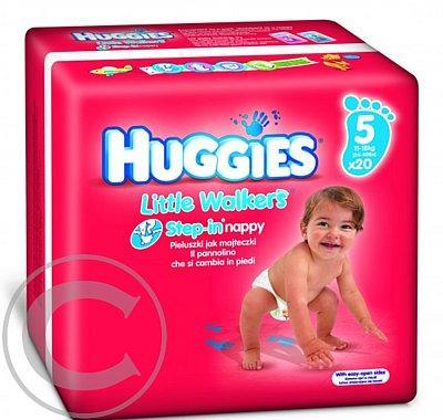 Huggies Little walkers 5 (20) 14-18kg