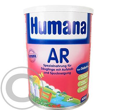 Humana AR 400g speciální výživa při ublinkávání kojenců, Humana, AR, 400g, speciální, výživa, při, ublinkávání, kojenců