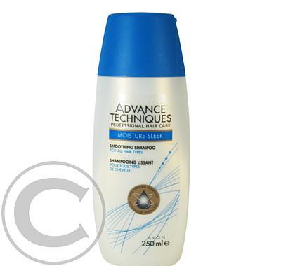 Hydratační šampon pro hladký účes pro všechny typy vlasů 250 ml
