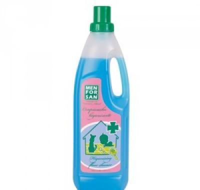 Hygienický čistič na podlahy - 1000 ml, Hygienický, čistič, podlahy, 1000, ml