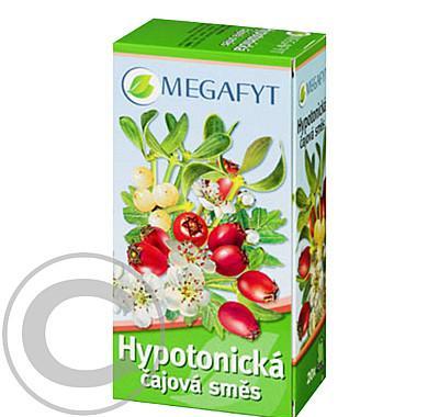HYPOTONICKÁ ČAJOVÁ SMĚS  20X1.5GM Léčivý čaj