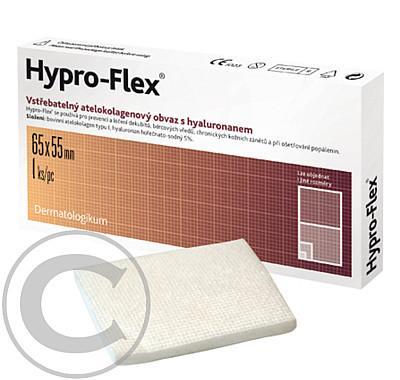 Hypro-Flex kolagenový obvaz 65x55mm 1ks