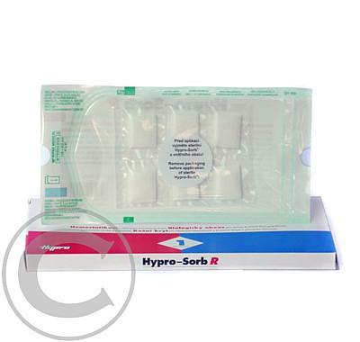 Hypro-Sorb R hemostat.obvaz 20 x 25 mm 6 ks, Hypro-Sorb, R, hemostat.obvaz, 20, x, 25, mm, 6, ks