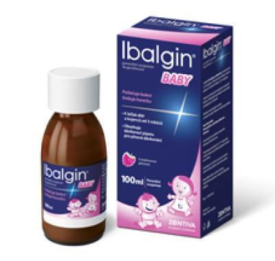 IBALGIN BABY Suspenze 100ml/2g