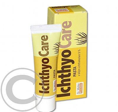 Ichthyo Care pasta 5% 30ml (dr.Müller), Ichthyo, Care, pasta, 5%, 30ml, dr.Müller,